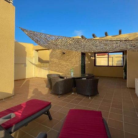 Sunset Corralejo Con Solarium Privado Exterior photo