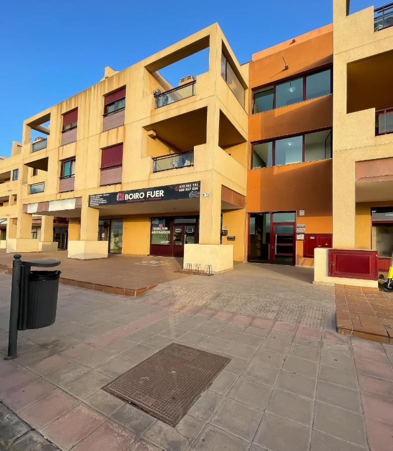 Sunset Corralejo Con Solarium Privado Exterior photo